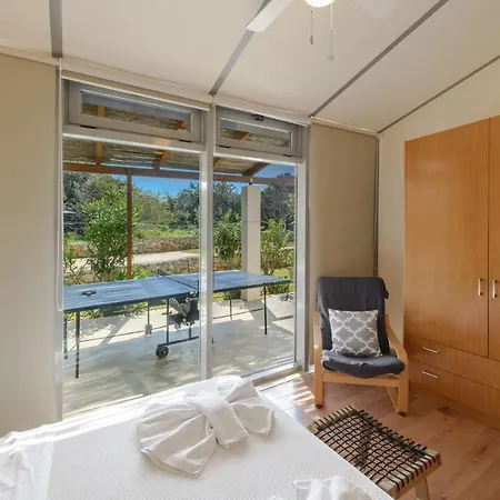 וילה Serenity - With Private Heated Pool