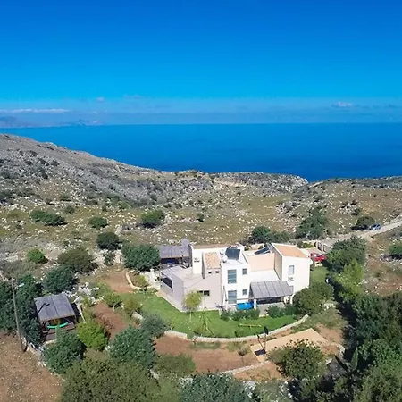וילה Serenity - With Private Heated Pool *