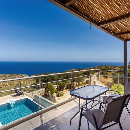 וילה Serenity - With Private Heated Pool גרני צ'ניון