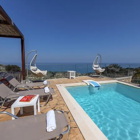 Serenity - With Private Heated Pool Villa Gerani (Rethymno)