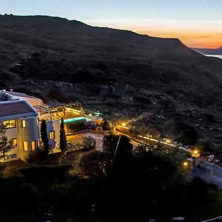 Serenity - With Private Heated Pool * Gerani (Rethymno)