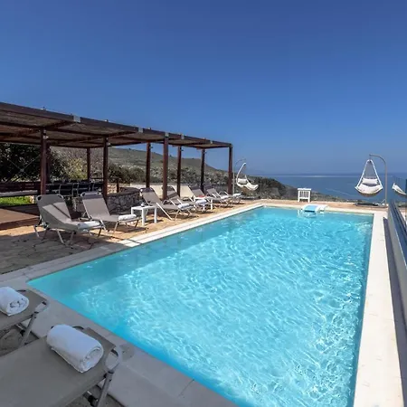 Vila Serenity - With Private Heated Pool Gerani Chanion